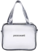 Косметичка Passo Avanti 875-6509-BLK (черный) - 