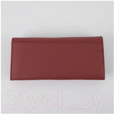 Изображение товара Портмоне Poshete 852-B150-15BRED (красный)