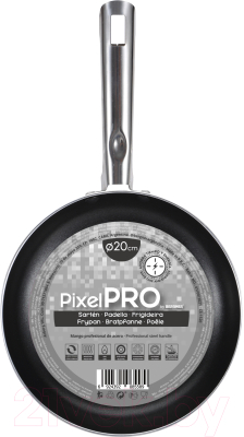 Сковорода Bergner Pixel Pro / CS-1520