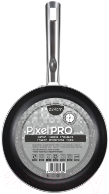 Сковорода Bergner Pixel Pro / CS-1521