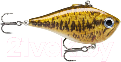 Воблер Rapala Rippin Rap / RPR07SBL