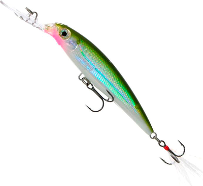 Воблер Rapala X-Rap Deep / XRD10OG -