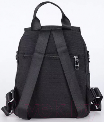 Рюкзак Ecotope 274-1208-BLK (черный)