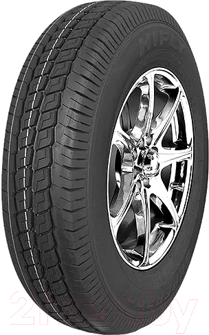 Летняя легкогрузовая шина Hi Fly Super 2000 195/70R15C 104/102R