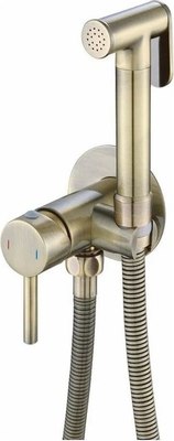 Гигиенический душ со смесителем Haiba HB5511-4 -
