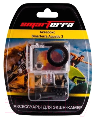 Защитный бокс для камеры Smarterra Aquatic 3 (блистер)