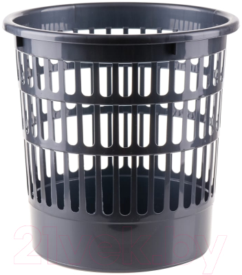 Изображение товара Корзина для бумаг OfficeClean 299872 (серый)