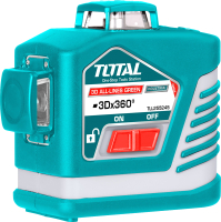 Лазерный уровень TOTAL TLL255245 - 