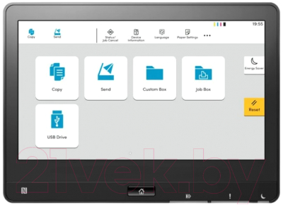 МФУ Kyocera Mita TASKalfa 4054ci / 1102YN3NL0