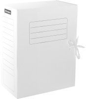 Коробка архивная OfficeSpace 225437 (белый) - 