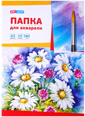 ArtSpace Ромашки / Па10А3_019 Набор бумаги для рисования купить в ...