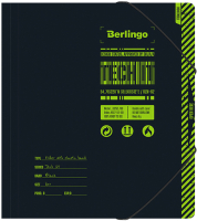

Папка для бумаг Berlingo, Tech it / FB5_A5S07