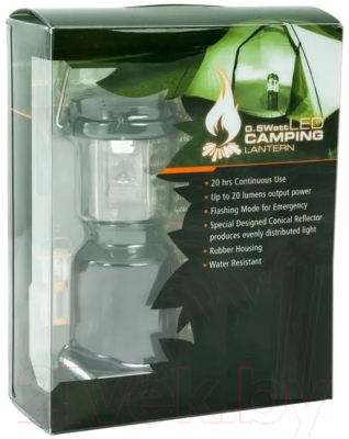 Фонарь Favour Light Watt Led Camping Lantern LT-0054AA (оливковый)