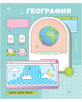 

Тетрадь предметная ArtSpace, Пиксель. География / Тп48к_48011