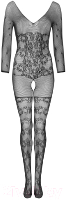 Костюм-сетка эротический LivCo Corsetti Fashion Celdon / LC 17353 (S/L)