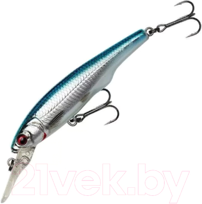 Воблер Savage Gear Gravity Twitch Mr Suspending Blue Chrome / 74127