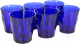Набор стаканов Duralex Picardie Saphir 1028FB06A0111 (6шт) - 