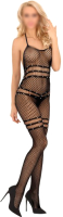 Костюм-сетка эротический LivCo Corsetti Fashion Nintarim / LC 1732 (S/L) - 