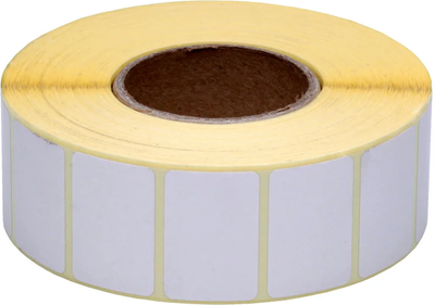 Набор этикеток Akzent Эко 30x20 / 51721 (2000шт, белый) -