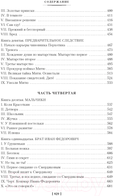 Книга Азбука Братья Карамазовы (Достоевский Ф.)