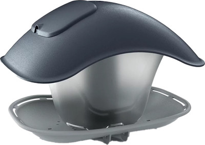 Кормушка для птиц Prosperplast IBFS-405U (каменно-серый) - 