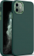 Миниатюра изображения товара Чехол-накладка Bingo Metal для iPhone 11 (зеленый)