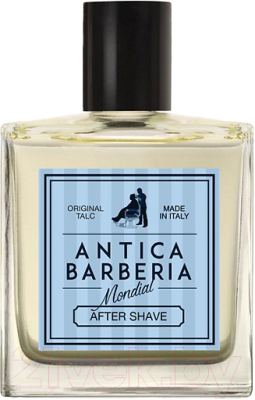 Лосьон после бритья Mondial Antica Barberia. Original Talc / AS-TALC-100