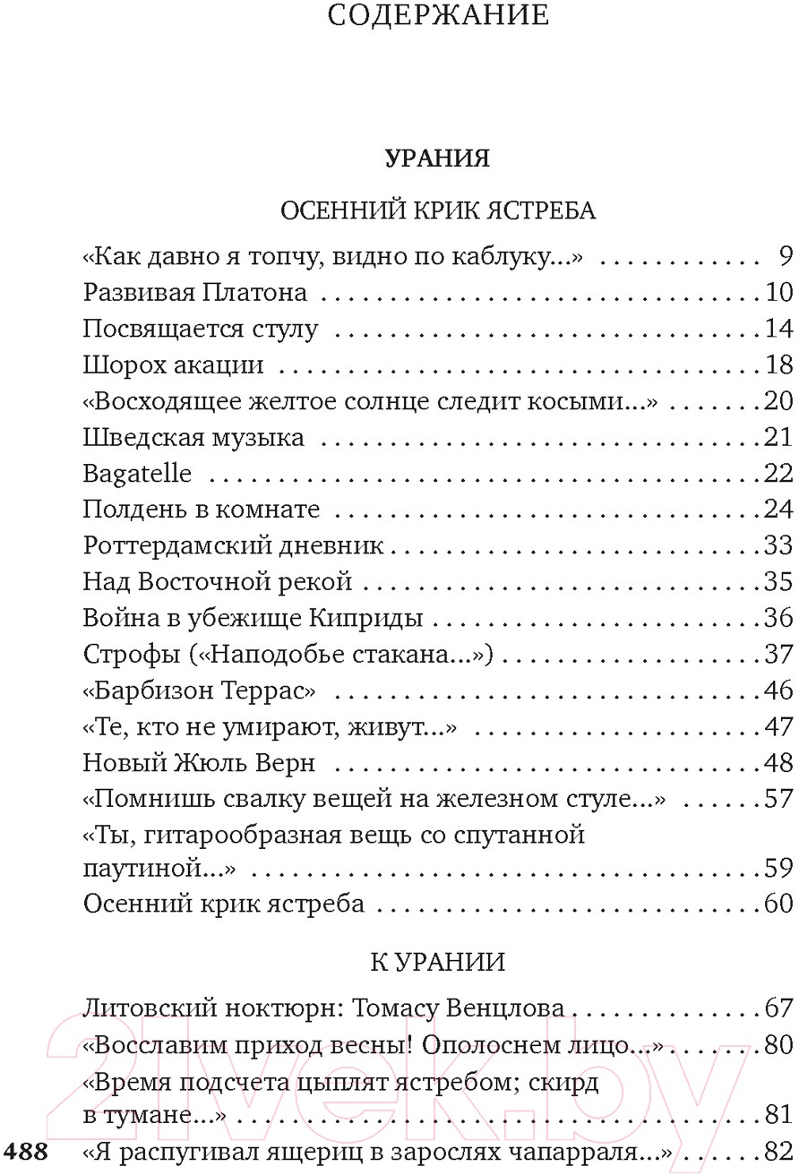 Художественная книга Азбука Урания. Пейзаж с наводнением (Бродский И.) — фото 2