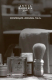 Миниатюра изображения товара Шампунь для бороды Mondial Antica Barberia. Original Talc / BS-100-TALC (100мл)