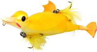 Воблер Savage Gear 3D Suicide Duck Yellow / 53734 - 