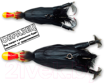 Изображение товара Воблер Savage Gear 3D Suicide Duck Yellow / 53734