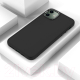 Миниатюра изображения товара Чехол-накладка Bingo Metal для iPhone 14 (черный)