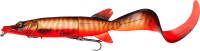 Мягкая приманка Savage Gear 3D Hybrid Pike Slow Sink Red Belly / 76803 - 
