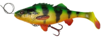 

Мягкая приманка, 4D Line Thru Perch Shad SS Firetiger / 61801