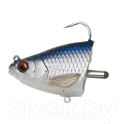 Изображение товара Мягкая приманка Savage Gear 3D Roach Pulsetail S Roach / 63723 (2шт)