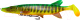 Мягкая приманка Savage Gear 4D Pike Shad SS Firetiger / 61787 — фото 3