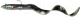 Мягкая приманка Savage Gear 4D Real Eel S Black Green Pearl Php / 63765 - 