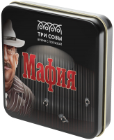 Настольная игра Три совы Мафия / НИ_47629 - 