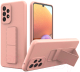 Миниатюра изображения товара Чехол-накладка Bingo Stand для Galaxy A23 (розовый)