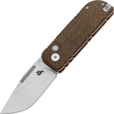 Нож складной Fox Knives Nu-Bowie BF-758 MIB