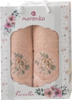 

Набор полотенец Merzuka, Fiorella 50x90/70x140 / 10167