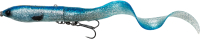 Мягкая приманка Savage Gear 3D Hard Eel Blue Silver / 74132 - 