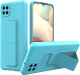 Чехол-накладка Bingo Stand для Redmi 9C/10A (голубой) - 