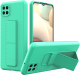 Чехол-накладка Bingo Stand для Redmi 9C/10A (мятный) - 