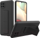 Чехол-накладка Bingo Stand для Redmi 9C/10A (черный) - 