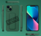 Миниатюра изображения товара Чехол-накладка Bingo Stand для Redmi 9C/10A (голубой)