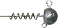 

Джиг-головка Savage Gear, Ball Corkscrew Heads Bulk / 63816
