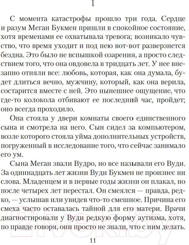 Художественная книга Азбука Мистериум (Кунц Д.) — фото 5