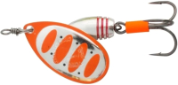 Блесна Savage Gear Rotex Spinner S Fluo Orange Silver / 42116 - 