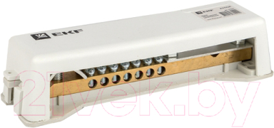 Изображение товара Шина уравнивания потенциалов EKF PROxima Gc-e1001